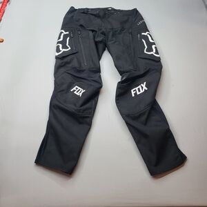 Fox Men's Black Pants